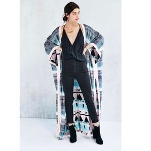 Some Days Lovin Sweater Duster